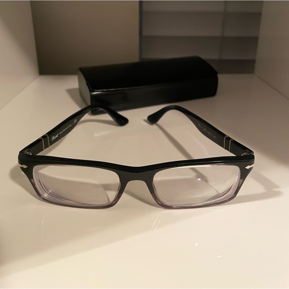 Person Rectangular Glasses - image 5